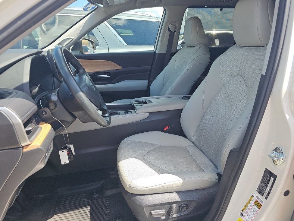 2024 Toyota Grand Highlander Limited