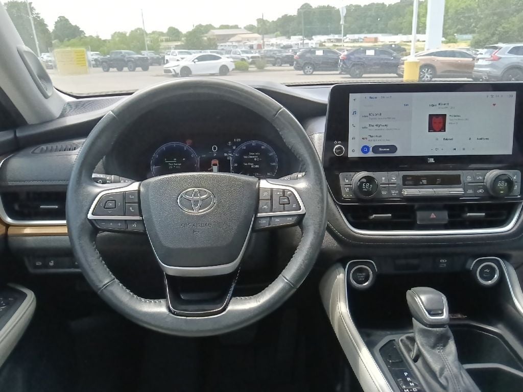 2024 Toyota Grand Highlander Limited
