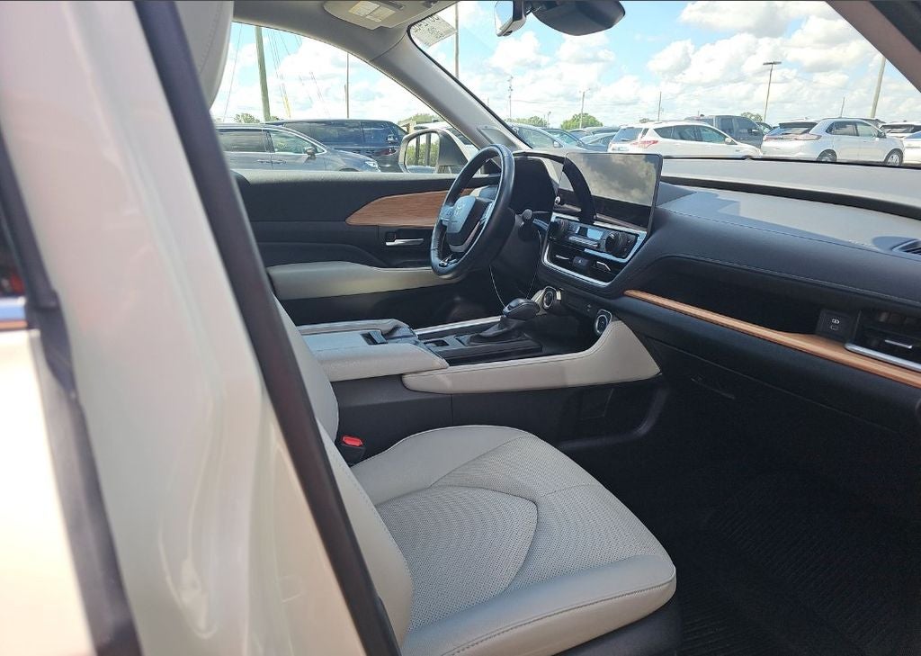 2024 Toyota Grand Highlander Limited