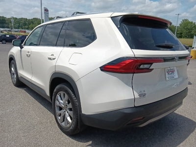 2024 Toyota Grand Highlander Limited
