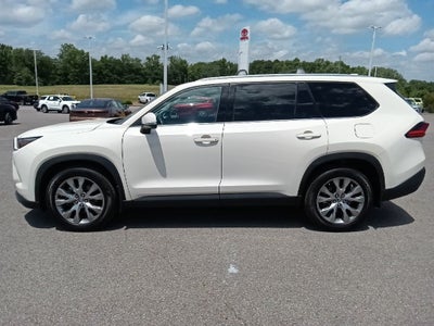 2024 Toyota Grand Highlander Limited