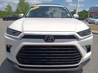 2024 Toyota Grand Highlander Limited