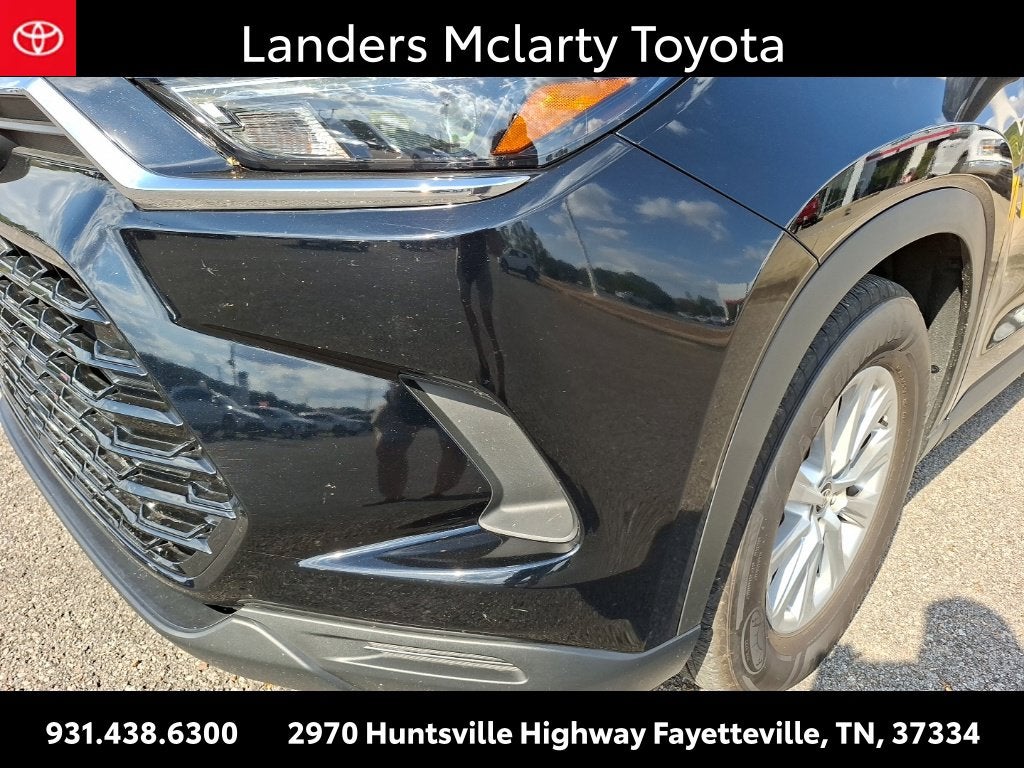 2026 Toyota Grand Highlander XLE