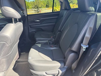 2026 Toyota Grand Highlander XLE