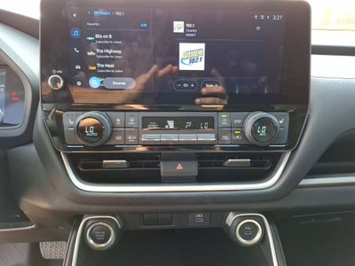 2026 Toyota Grand Highlander XLE