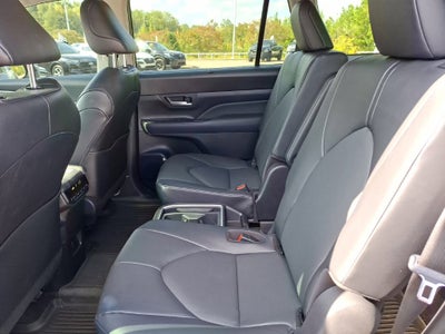 2026 Toyota Grand Highlander XLE