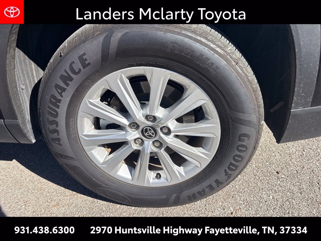 2026 Toyota Grand Highlander XLE