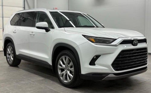 2024 Toyota Grand Highlander Limited
