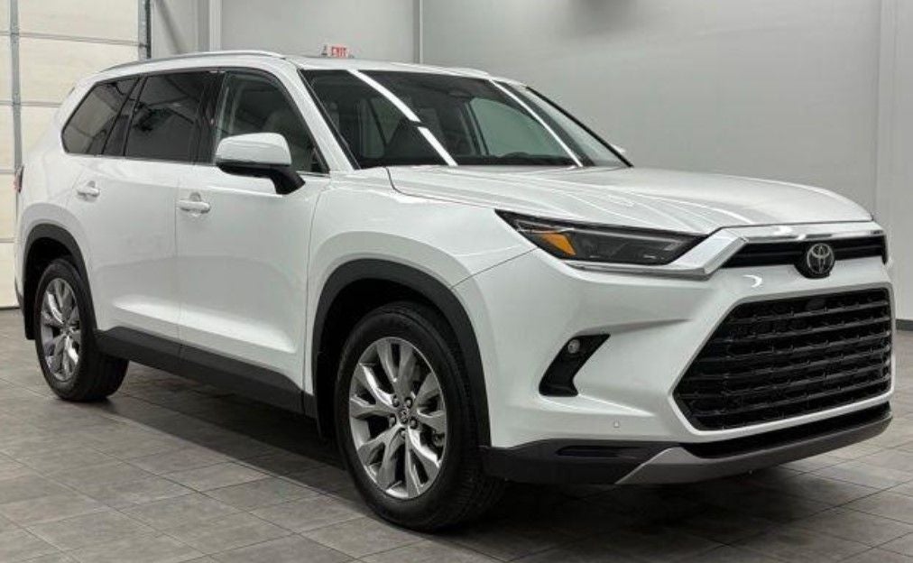 2024 Toyota Grand Highlander Limited