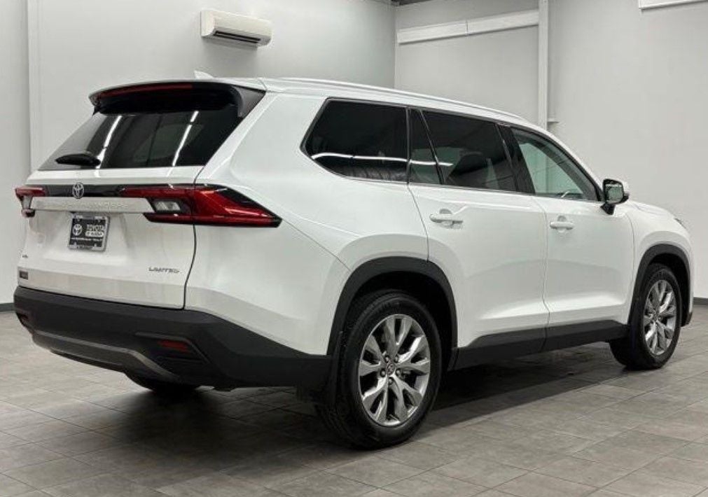 2024 Toyota Grand Highlander Limited