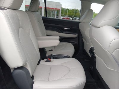 2024 Toyota Grand Highlander Limited