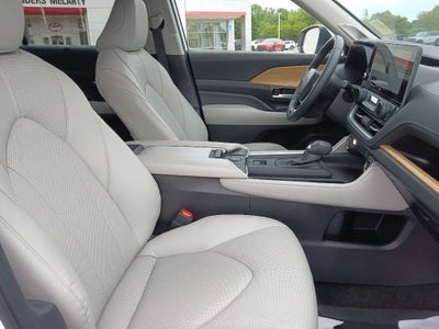 2024 Toyota Grand Highlander Limited