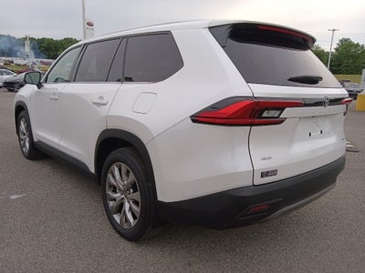 2024 Toyota Grand Highlander Limited