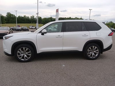 2024 Toyota Grand Highlander Limited