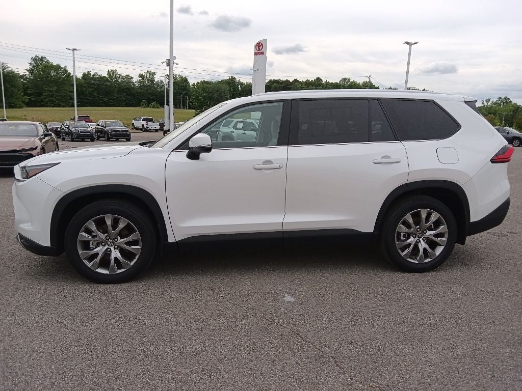 2024 Toyota Grand Highlander Limited
