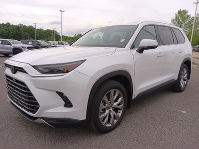 2024 Toyota Grand Highlander Limited