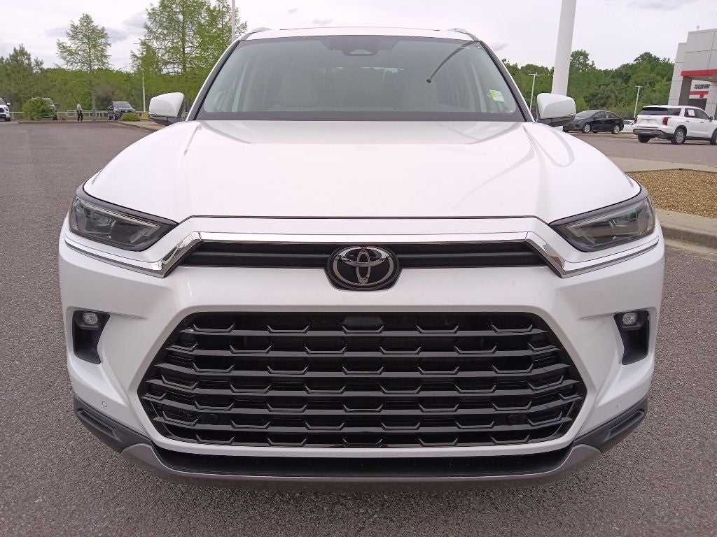 2024 Toyota Grand Highlander Limited