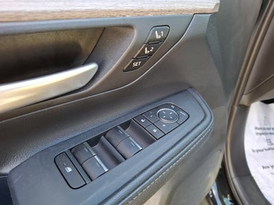 2025 Toyota Grand Highlander Platinum