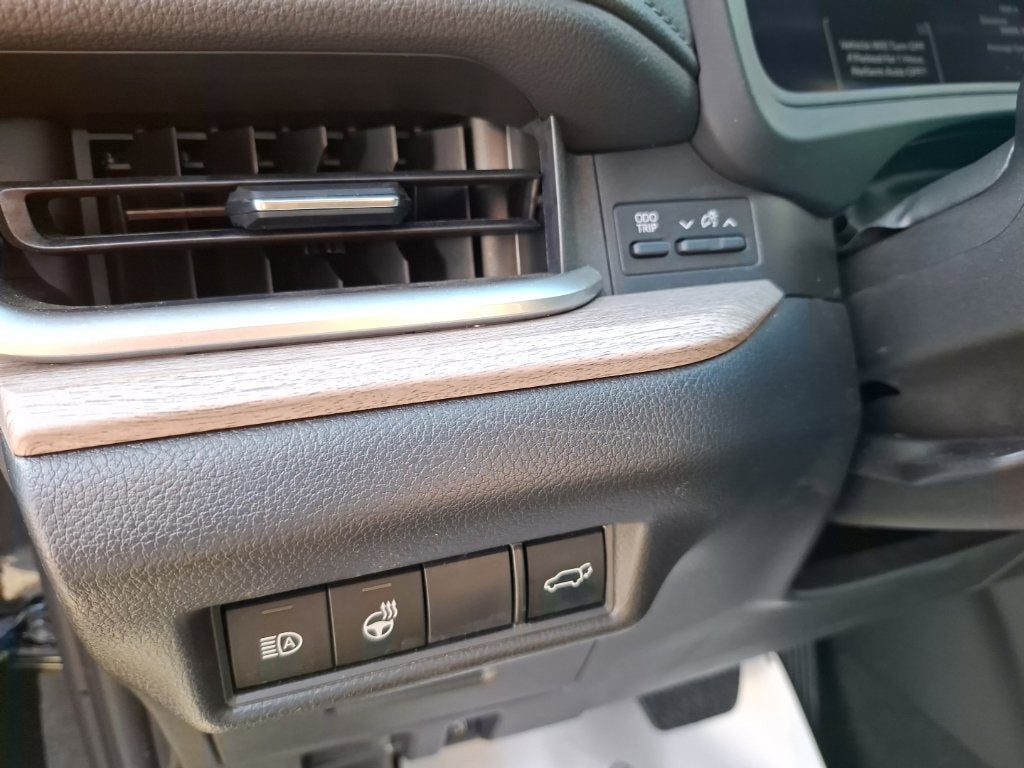 2025 Toyota Grand Highlander Platinum