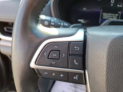 2025 Toyota Grand Highlander Platinum