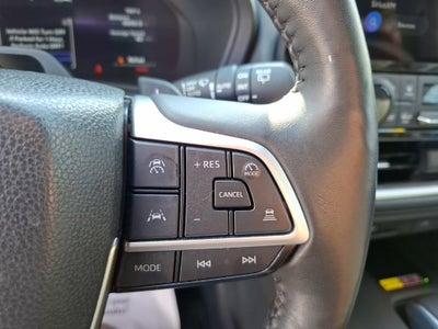 2025 Toyota Grand Highlander Platinum