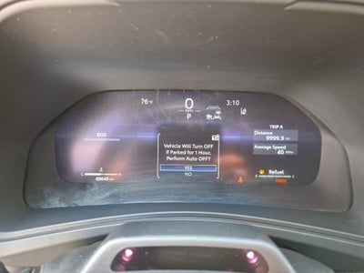 2025 Toyota Grand Highlander Platinum