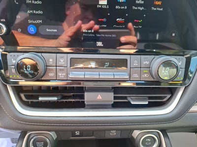 2025 Toyota Grand Highlander Platinum