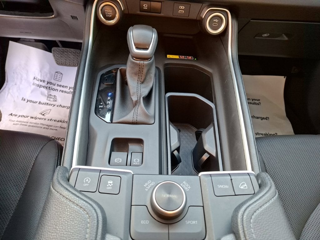 2025 Toyota Grand Highlander Platinum
