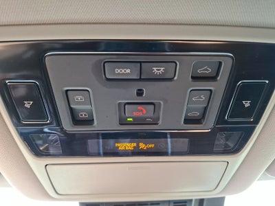 2025 Toyota Grand Highlander Platinum