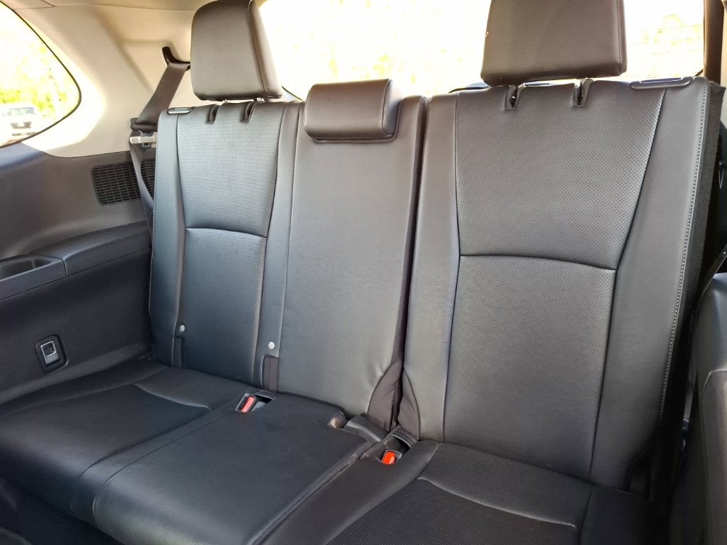 2025 Toyota Grand Highlander Platinum