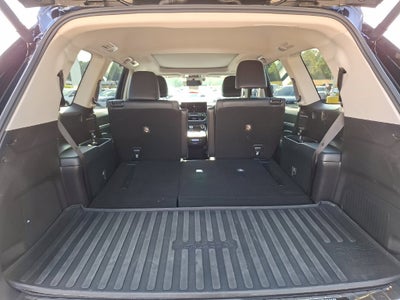 2025 Toyota Grand Highlander Platinum