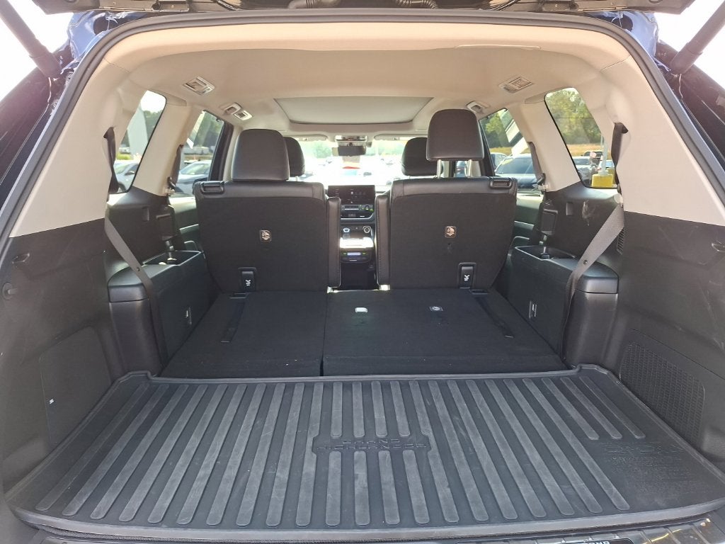 2025 Toyota Grand Highlander Platinum