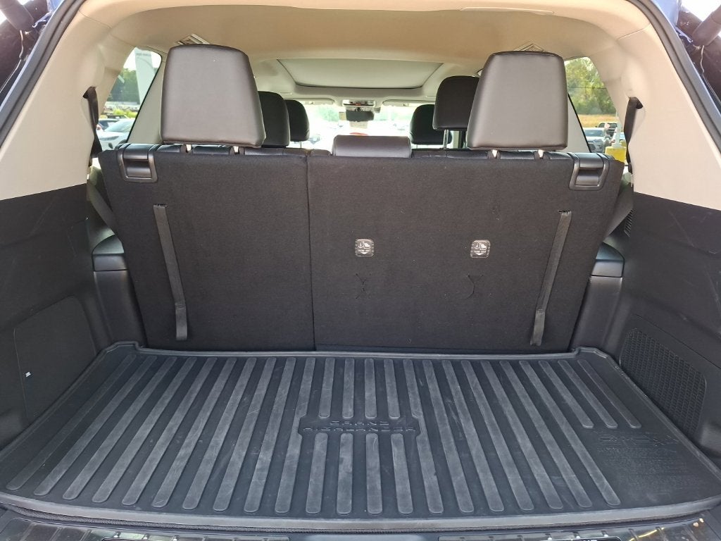 2025 Toyota Grand Highlander Platinum
