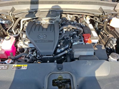 2025 Toyota Grand Highlander Platinum