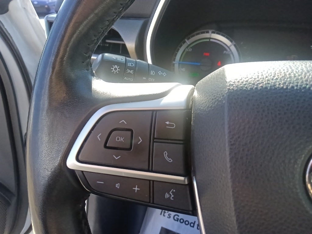 2023 Toyota Highlander Hybrid Bronze Edition