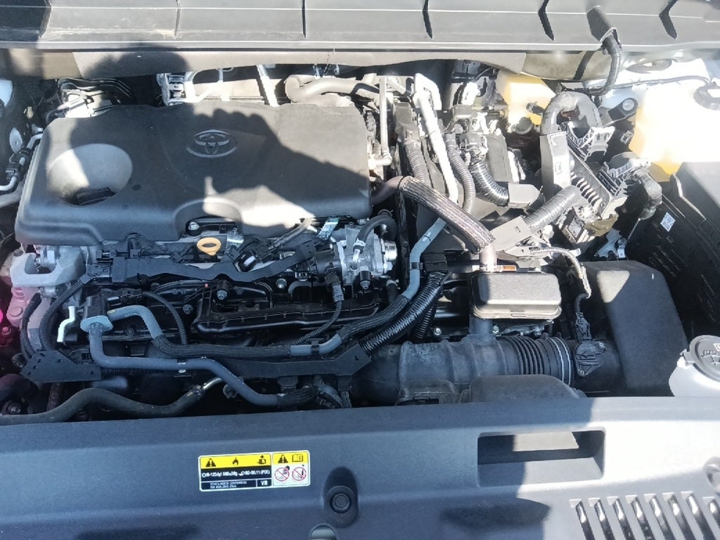 2023 Toyota Highlander Hybrid Bronze Edition