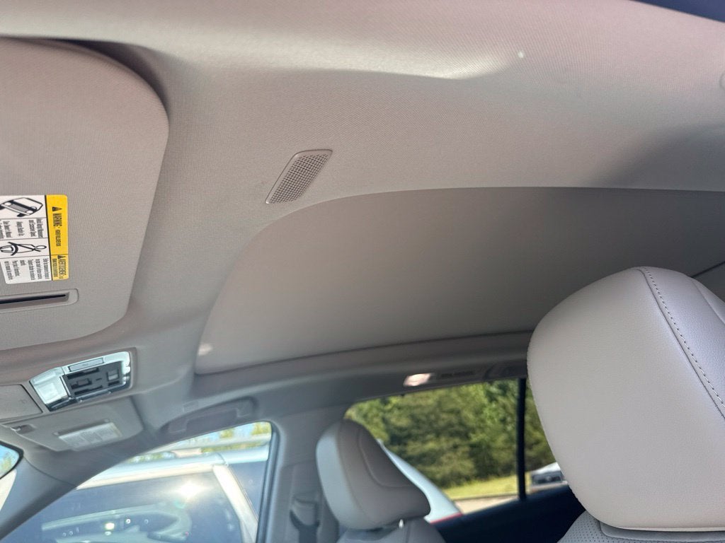 2025 Toyota Grand Highlander Hybrid Limited