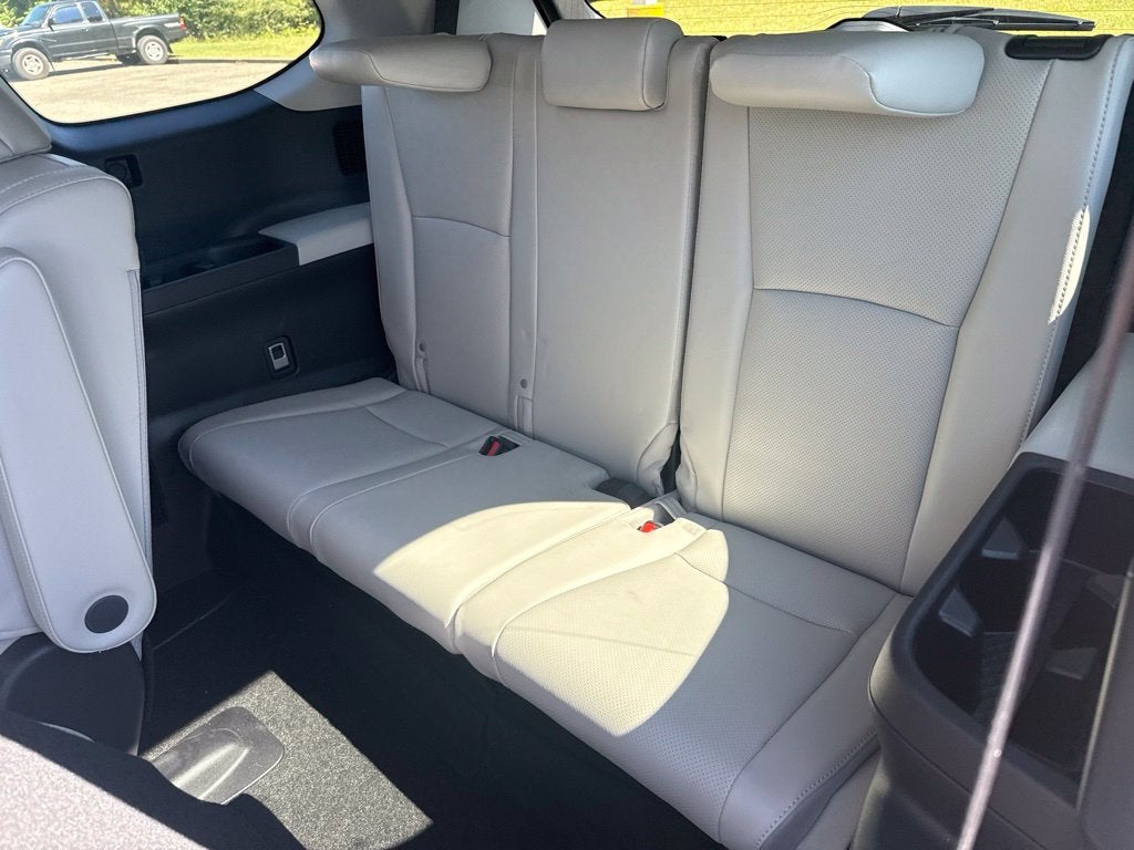 2025 Toyota Grand Highlander Hybrid Limited