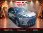 2025 Toyota Grand Highlander Hybrid Limited