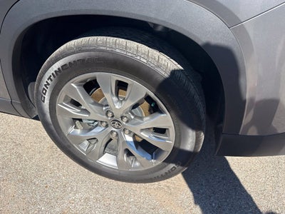 2025 Toyota Grand Highlander Hybrid Limited