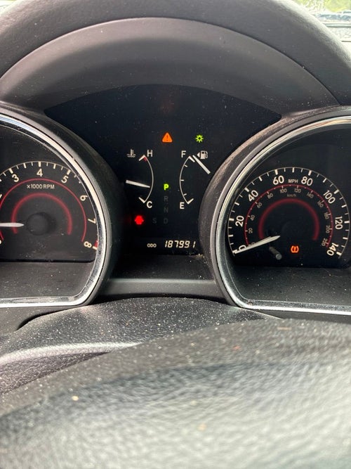 2012 Toyota Highlander Limited