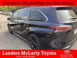 2023 Toyota Sienna XSE 7 Passenger