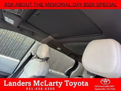 2023 Toyota Sienna XSE 7 Passenger