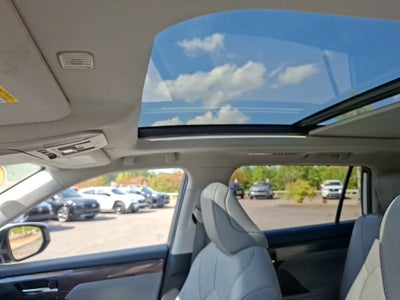 2023 Toyota Highlander Hybrid Platinum