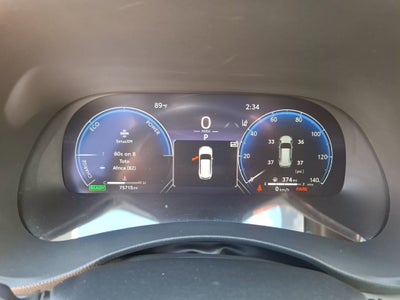 2023 Toyota Highlander Hybrid Platinum