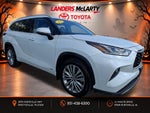 2023 Toyota Highlander Hybrid Platinum