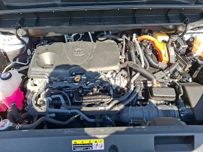2023 Toyota Highlander Hybrid Platinum
