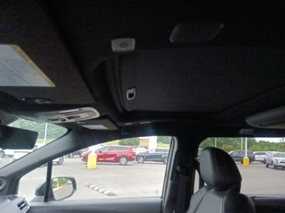 2025 Toyota Sienna Platinum 7 Passenger