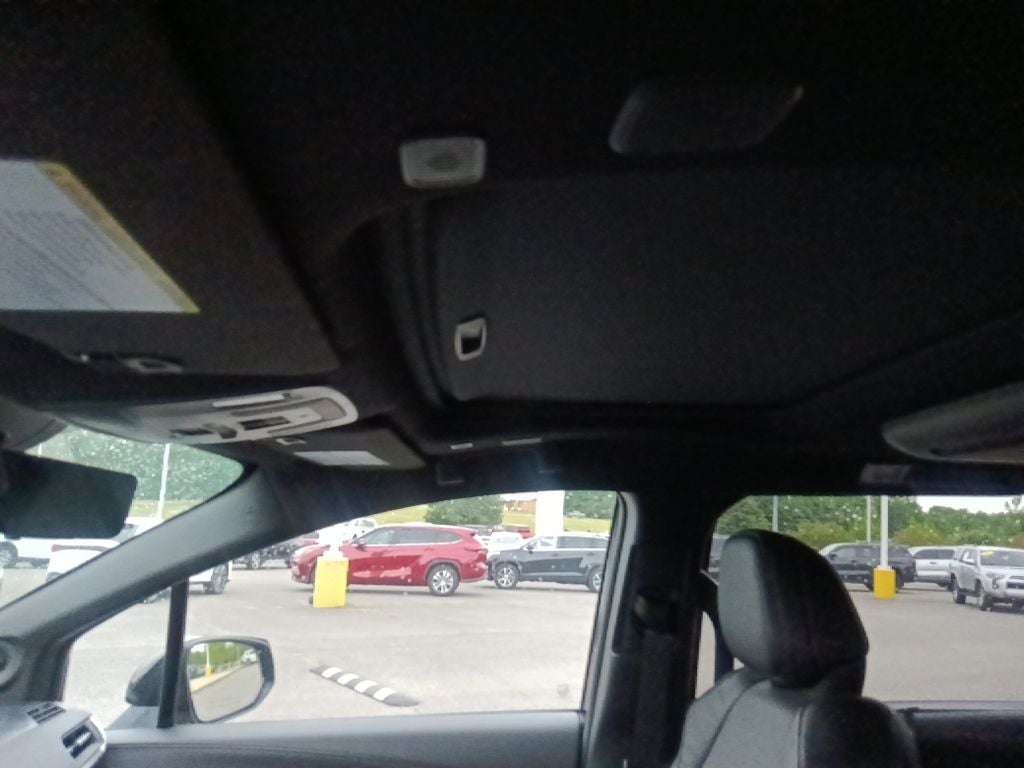 2025 Toyota Sienna Platinum 7 Passenger