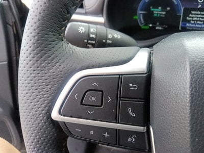 2025 Toyota Sienna Platinum 7 Passenger